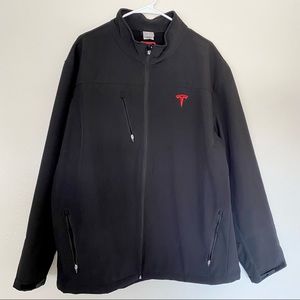 TESLA CORPORATE JACKET